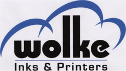wolke Inks & Printers Logo (EUIPO, 13.04.2004)