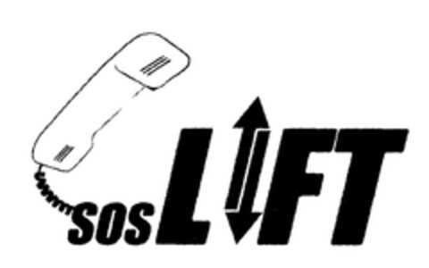 SOS LIFT Logo (EUIPO, 21.04.2004)