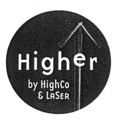 Higher by HighCo & LASER Logo (EUIPO, 09.06.2004)