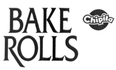 BAKE ROLLS Chipita Logo (EUIPO, 24.06.2004)