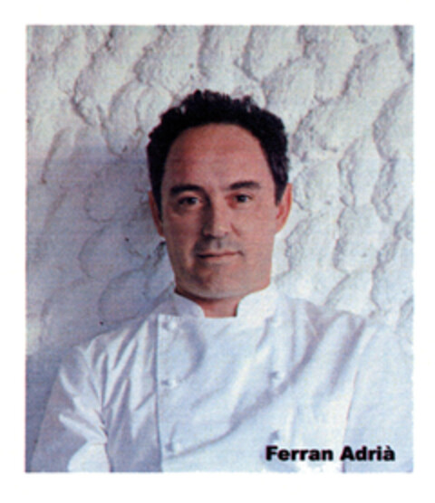 Ferran Adrià Logo (EUIPO, 27.07.2004)