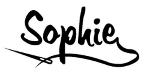 Sophie Logo (EUIPO, 20.10.2004)