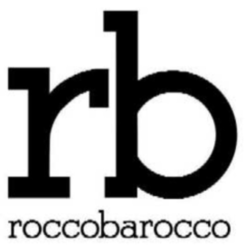 rb roccobarocco Logo (EUIPO, 10/26/2004)