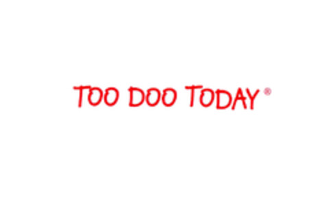 TOO DOO TODAY Logo (EUIPO, 11/24/2004)