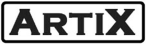 ARTIX Logo (EUIPO, 20.12.2004)
