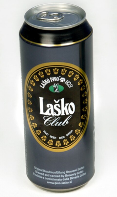 Laško Club Laško Pivo 1825! Pivo Beer Bier Birra Logo (EUIPO, 31.12.2004)