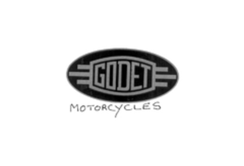 GODET MOTORCYCLES Logo (EUIPO, 01.12.2004)