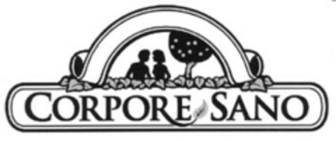 CORPORE SANO Logo (EUIPO, 31.01.2005)