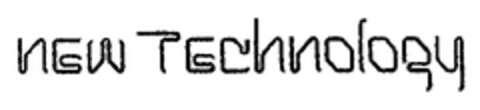 NEW TECHNOLOGY Logo (EUIPO, 02.02.2005)