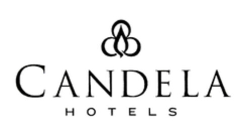 CANDELA HOTELS Logo (EUIPO, 02.02.2005)