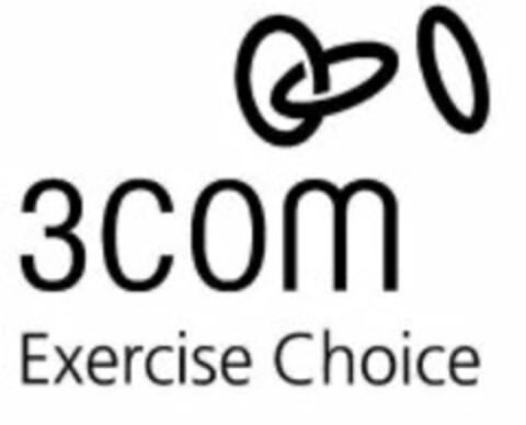 3COM Exercice Choice Logo (EUIPO, 18.03.2005)