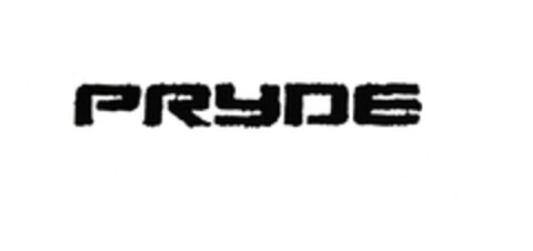 PRYDE Logo (EUIPO, 28.02.2005)