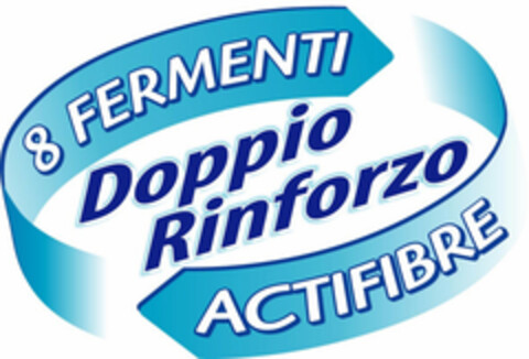 8 FERMENTI Doppio Rinforzo ACTIFIBRE Logo (EUIPO, 13.05.2005)