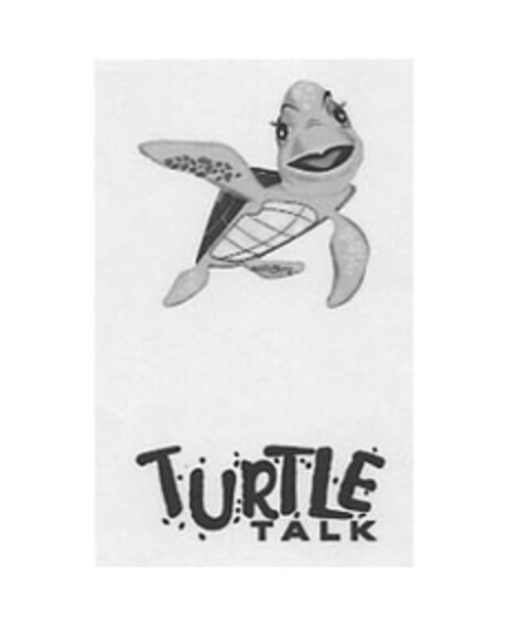 Turtle TALK Logo (EUIPO, 13.06.2005)