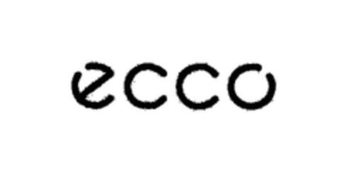 ecco Logo (EUIPO, 29.07.2005)