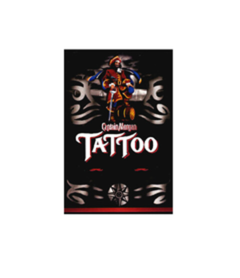 Captain Morgan TATTOO Logo (EUIPO, 19.08.2005)