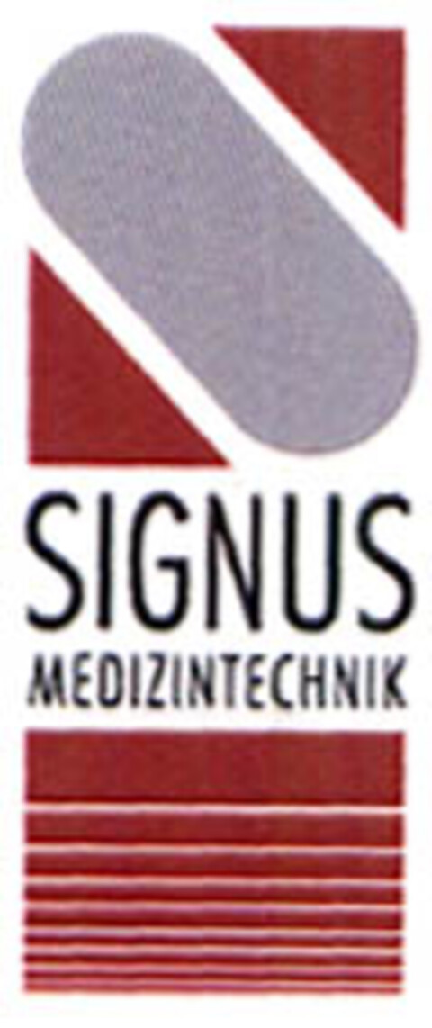SIGNUS MEDIZINTECHNIK Logo (EUIPO, 09.09.2005)