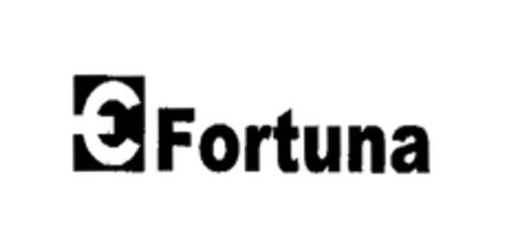 Fortuna Logo (EUIPO, 09/16/2005)