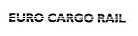 EURO CARGO RAIL Logo (EUIPO, 09.11.2005)