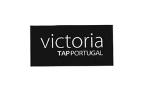 victoria TAPPORTUGAL Logo (EUIPO, 14.01.2006)