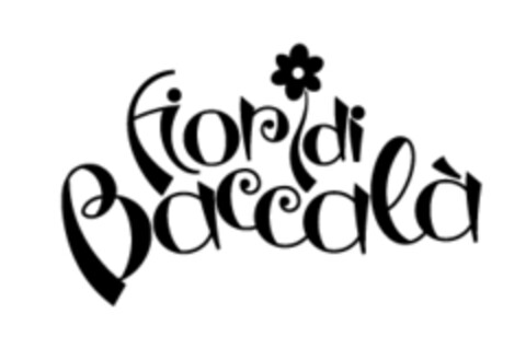 fior di Baccalà Logo (EUIPO, 25.01.2006)