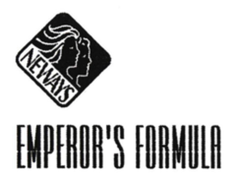 NEWAYS EMPEROR´S FORMULA Logo (EUIPO, 03.02.2006)