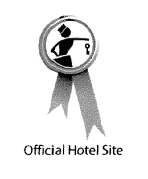 Official Hotel Site Logo (EUIPO, 20.02.2006)