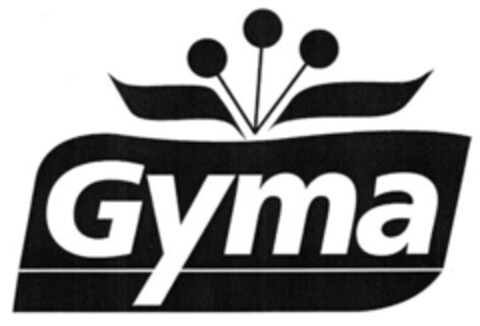 Gyma Logo (EUIPO, 03/22/2006)