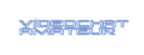 VIDEOCHAT AMATEUR Logo (EUIPO, 03.05.2006)