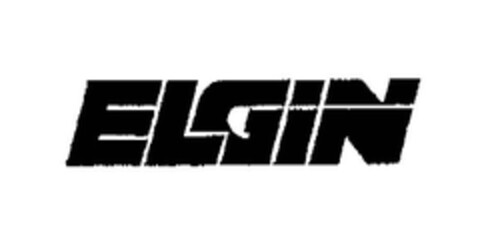 ELGIN Logo (EUIPO, 06/01/2006)