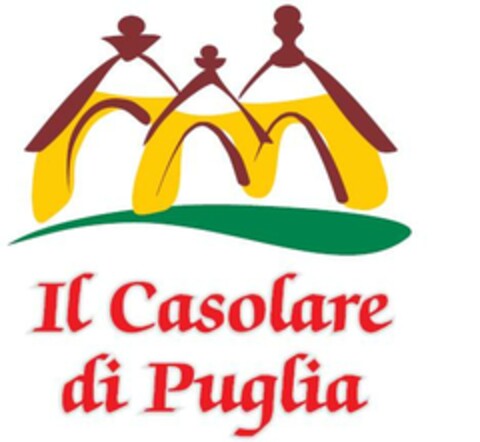 Il Casolare di Puglia Logo (EUIPO, 07/13/2006)