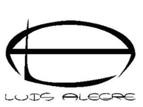 LUIS ALEGRE Logo (EUIPO, 04.08.2006)