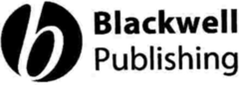 Blackwell Publishing Logo (EUIPO, 31.08.2006)