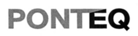 PONTEQ Logo (EUIPO, 09.11.2006)