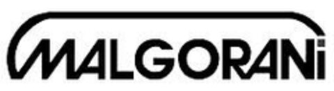 MALGORANI Logo (EUIPO, 11/28/2006)