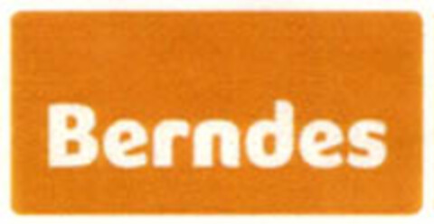 Berndes Logo (EUIPO, 12/18/2006)