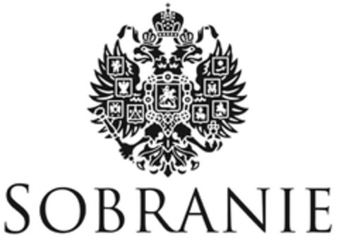 SOBRANIE Logo (EUIPO, 28.02.2007)