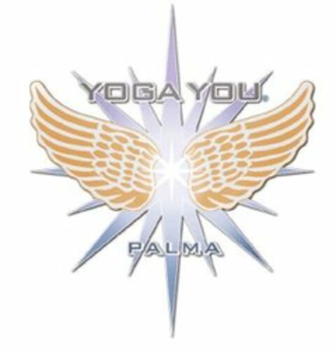 YOGA YOU PALMA Logo (EUIPO, 03/12/2007)