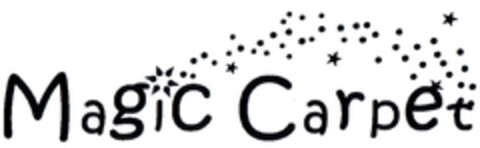 Magic Carpet Logo (EUIPO, 13.03.2007)