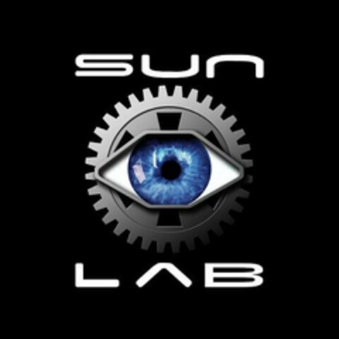 SUN LAB Logo (EUIPO, 27.03.2007)