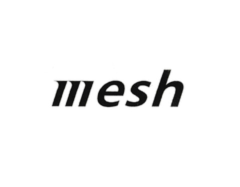 MESH Logo (EUIPO, 05/02/2007)