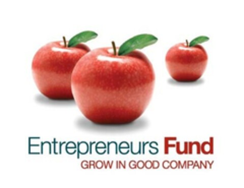 Entrepreneurs Fund GROW IN GOOD COMPANY Logo (EUIPO, 25.01.2008)