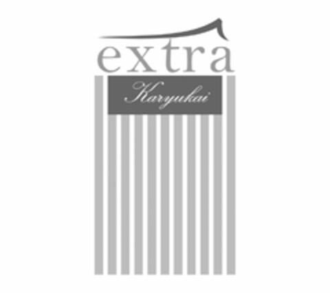 extra Karyukai Logo (EUIPO, 29.02.2008)