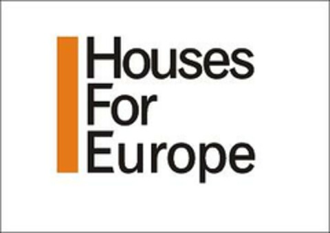 Houses For Europe Logo (EUIPO, 05.03.2008)