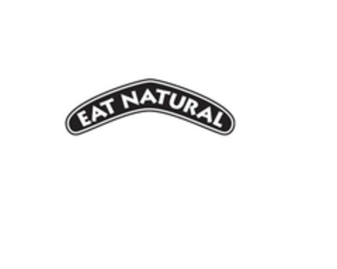 EAT NATURAL Logo (EUIPO, 09.05.2008)