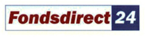 Fondsdirect24 Logo (EUIPO, 11.06.2008)