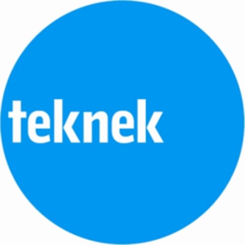 teknek Logo (EUIPO, 07/03/2008)