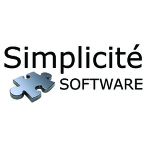 Simplicité SOFTWARE Logo (EUIPO, 10.07.2008)