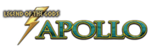 LEGEND OF THE GODS APOLLO Logo (EUIPO, 11/25/2008)