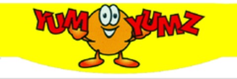 YUM YUMZ Logo (EUIPO, 24.02.2009)